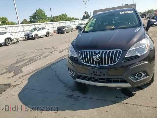 2015 BUICK ENCORE - VIN: KL4CJGSB8FB258100 - Photo 14