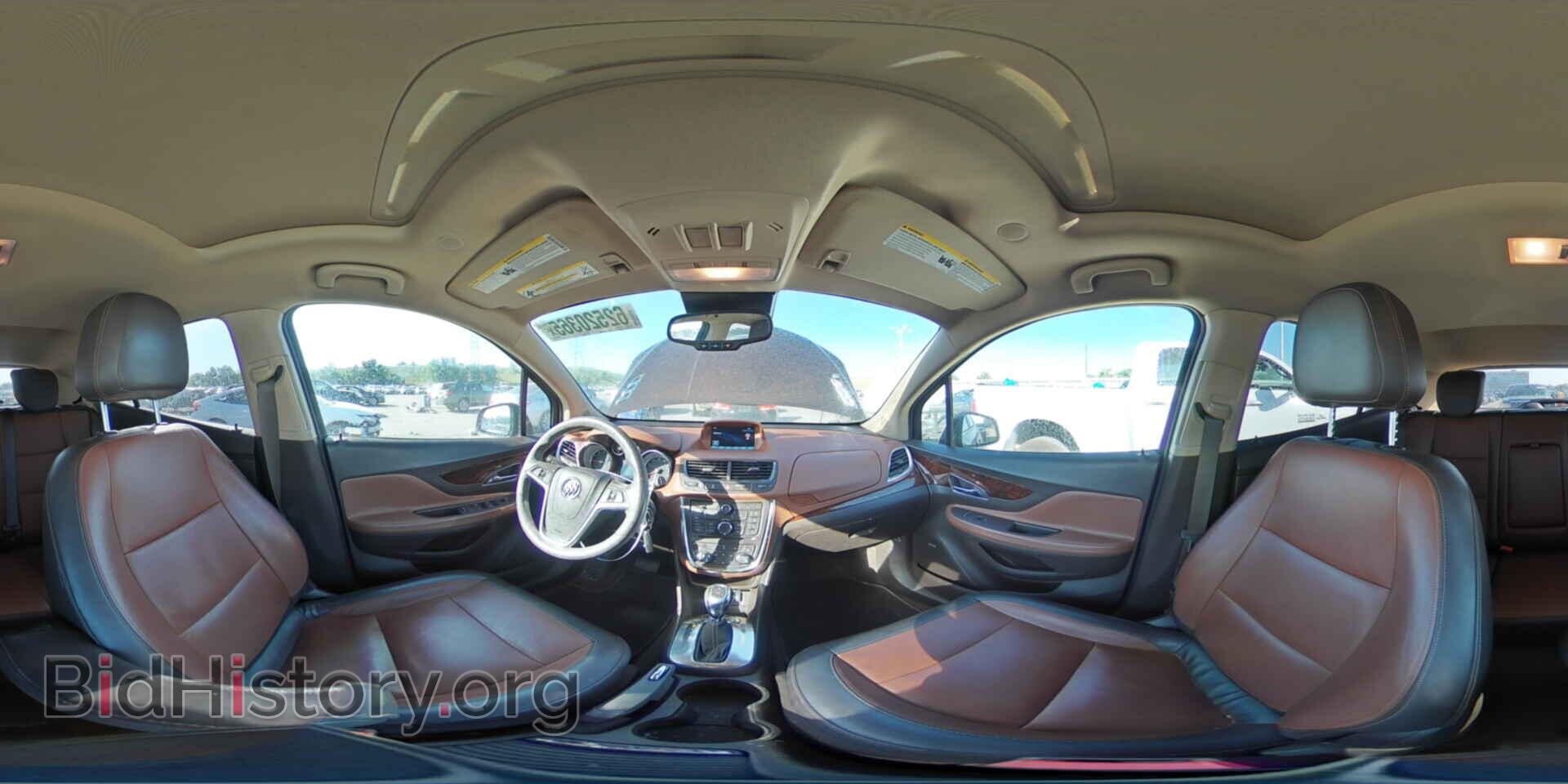 2015 BUICK ENCORE - VIN: KL4CJGSB8FB258100 - Photo 15