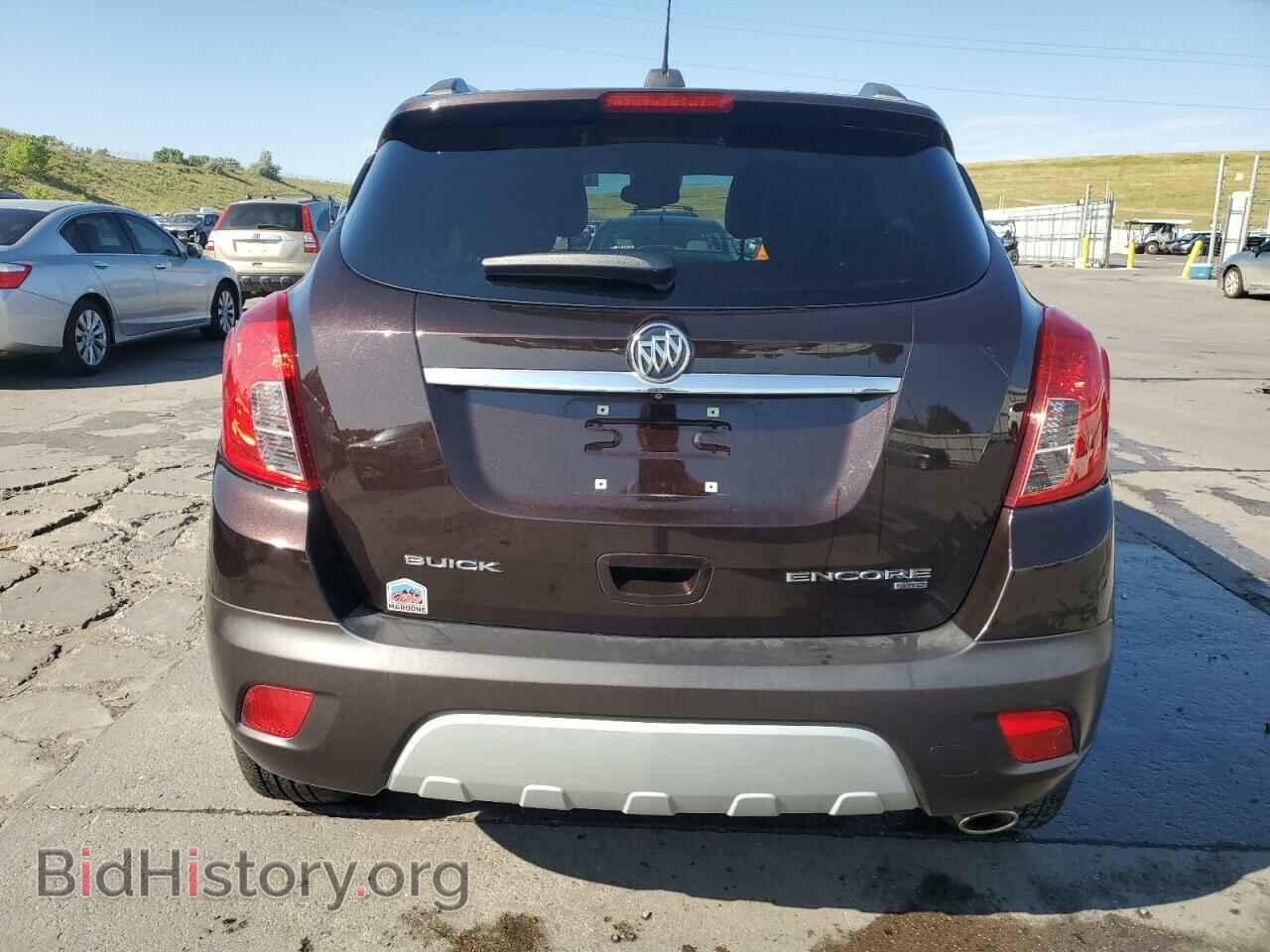 2015 BUICK ENCORE - VIN: KL4CJGSB8FB258100 - Photo 6