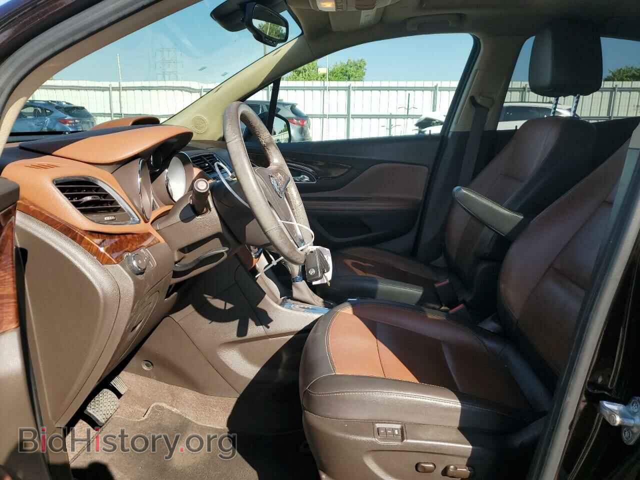 2015 BUICK ENCORE - VIN: KL4CJGSB8FB258100 - Photo 7