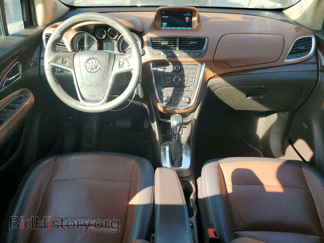 2015 BUICK ENCORE - VIN: KL4CJGSB8FB258100 - Photo 8