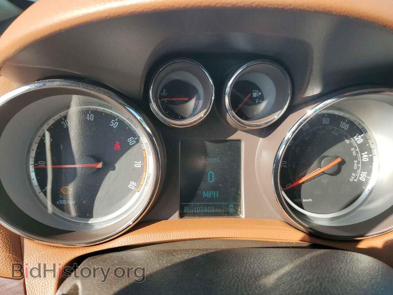2015 BUICK ENCORE - VIN: KL4CJGSB8FB258100 - Photo 9
