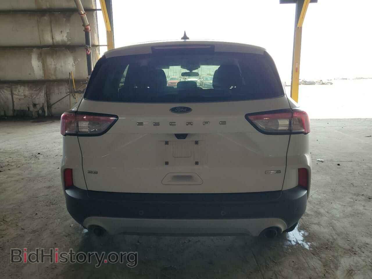 2020 FORD ESCAPE - VIN: 1FMCU9G6XLUA81713 - Фото 6