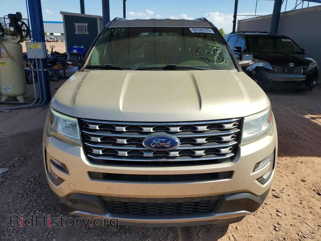 2017 FORD EXPLORER - VIN: 1FM5K8D87HGC47982 - Photo 5