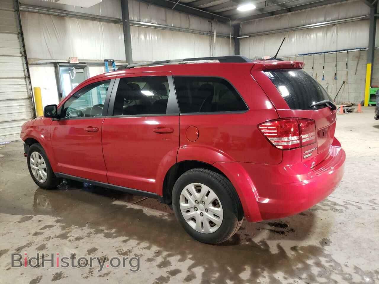 2017 DODGE JOURNEY - VIN: 3C4PDCAB8HT694858 - Фото 2