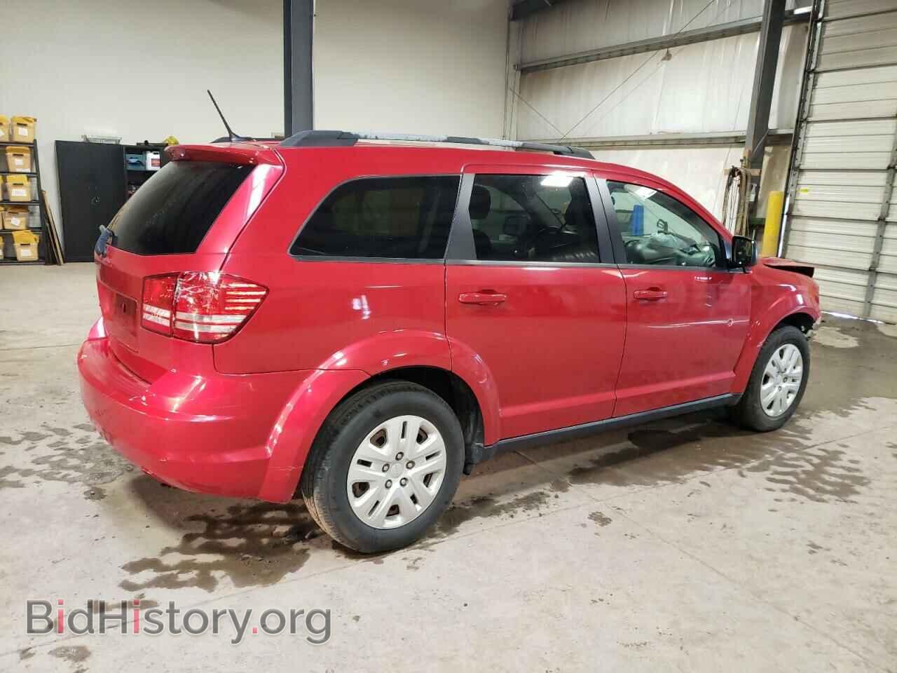 2017 DODGE JOURNEY - VIN: 3C4PDCAB8HT694858 - Фото 3