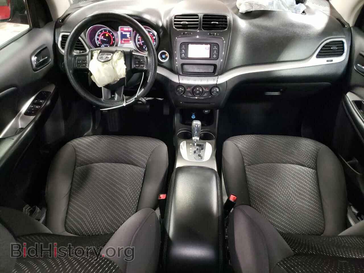 2017 DODGE JOURNEY - VIN: 3C4PDCAB8HT694858 - Фото 8