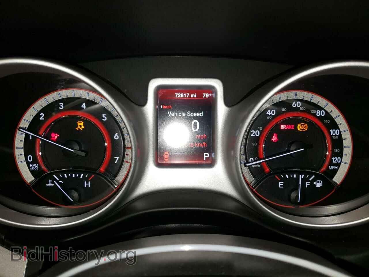 2017 DODGE JOURNEY - VIN: 3C4PDCAB8HT694858 - Фото 9
