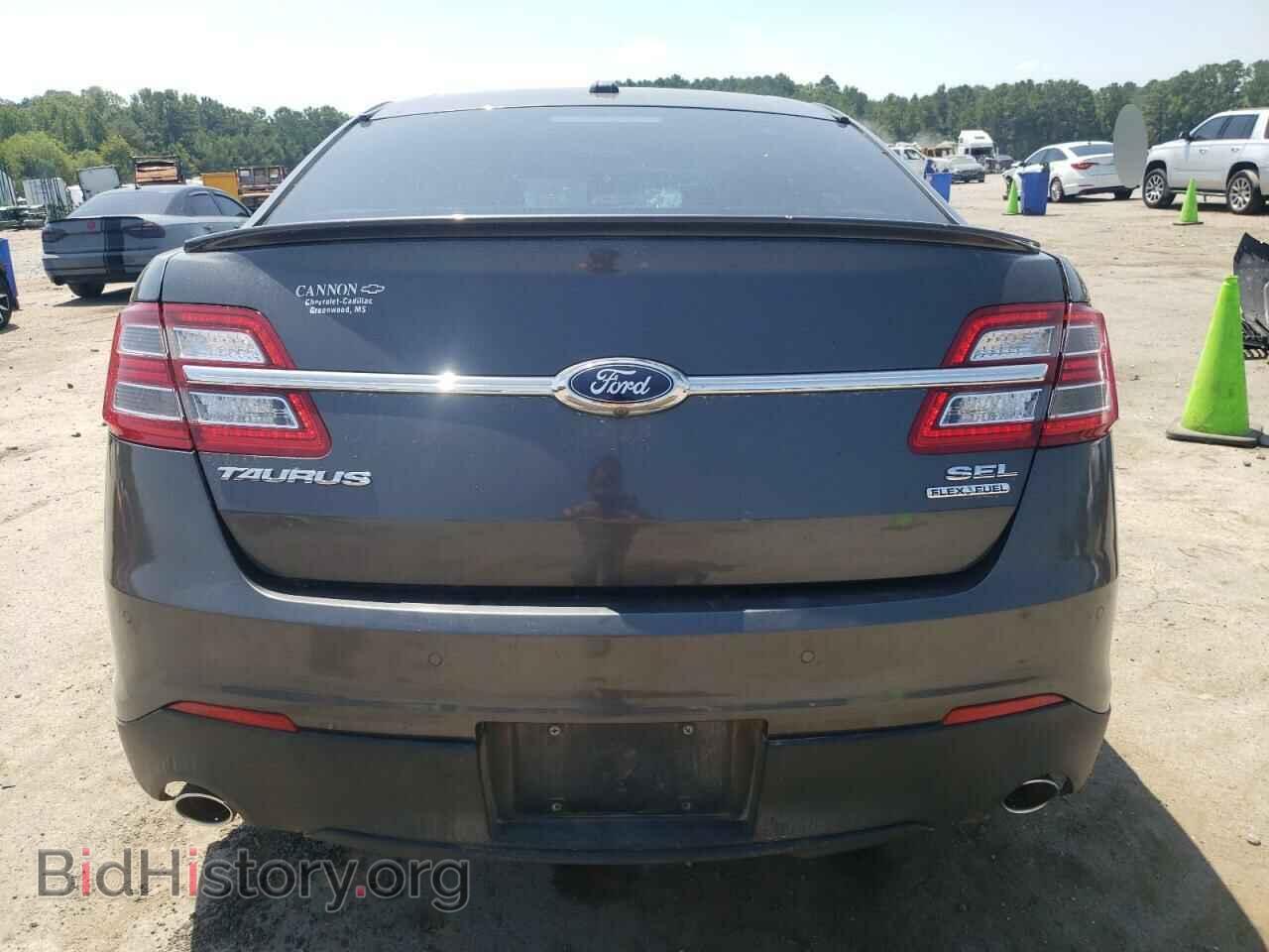 2015 FORD TAURUS - VIN: 1FAHP2E82FG176840 - Фото 6