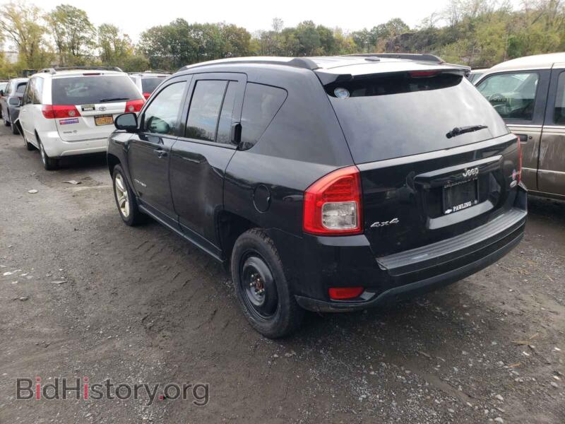 2012 Jeep COMPASS (VIN 1C4NJDEB6CD541717) — фото 4 из 10