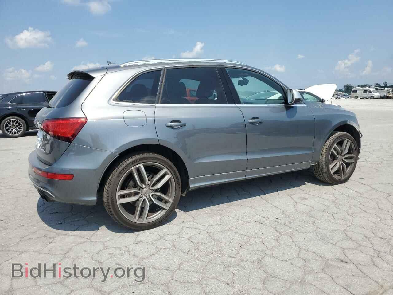 2014 AUDI SQ5 - VIN: WA1VGAFPXEA097666 - Фото 3