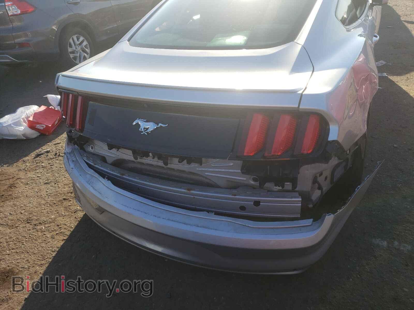 2017 FORD MUSTANG - VIN: 1FA6P8THXH5229974 - Фото 9