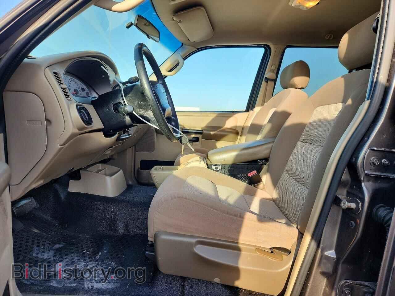 2005 FORD EXPLORER - VIN: 1FMZU67K65UA94354 - Фото 7