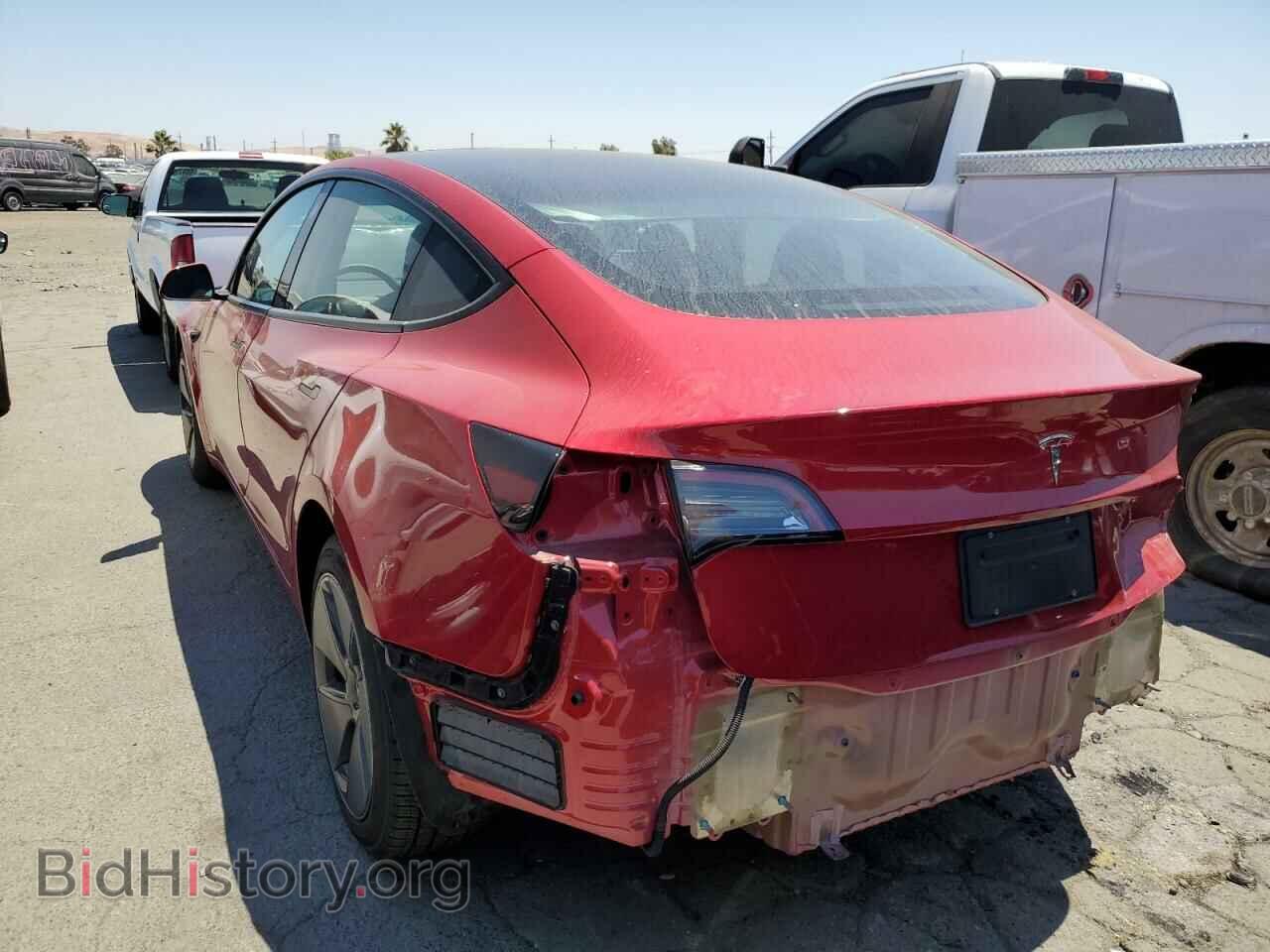 2023 TESLA MODEL 3 - VIN: 5YJ3E1EA2PF610127 - Photo 2
