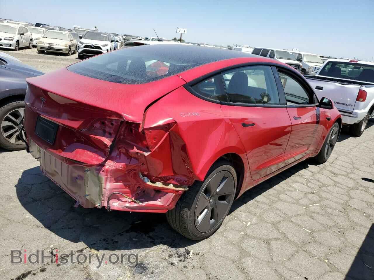 2023 TESLA MODEL 3 - VIN: 5YJ3E1EA2PF610127 - Photo 3
