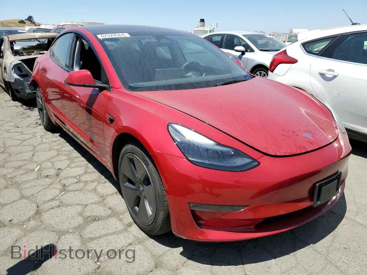 2023 TESLA MODEL 3 - VIN: 5YJ3E1EA2PF610127 - Photo 4