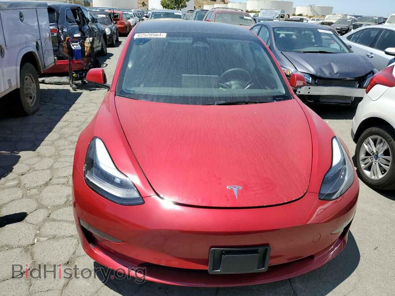 2023 TESLA MODEL 3 - VIN: 5YJ3E1EA2PF610127 - Photo 5