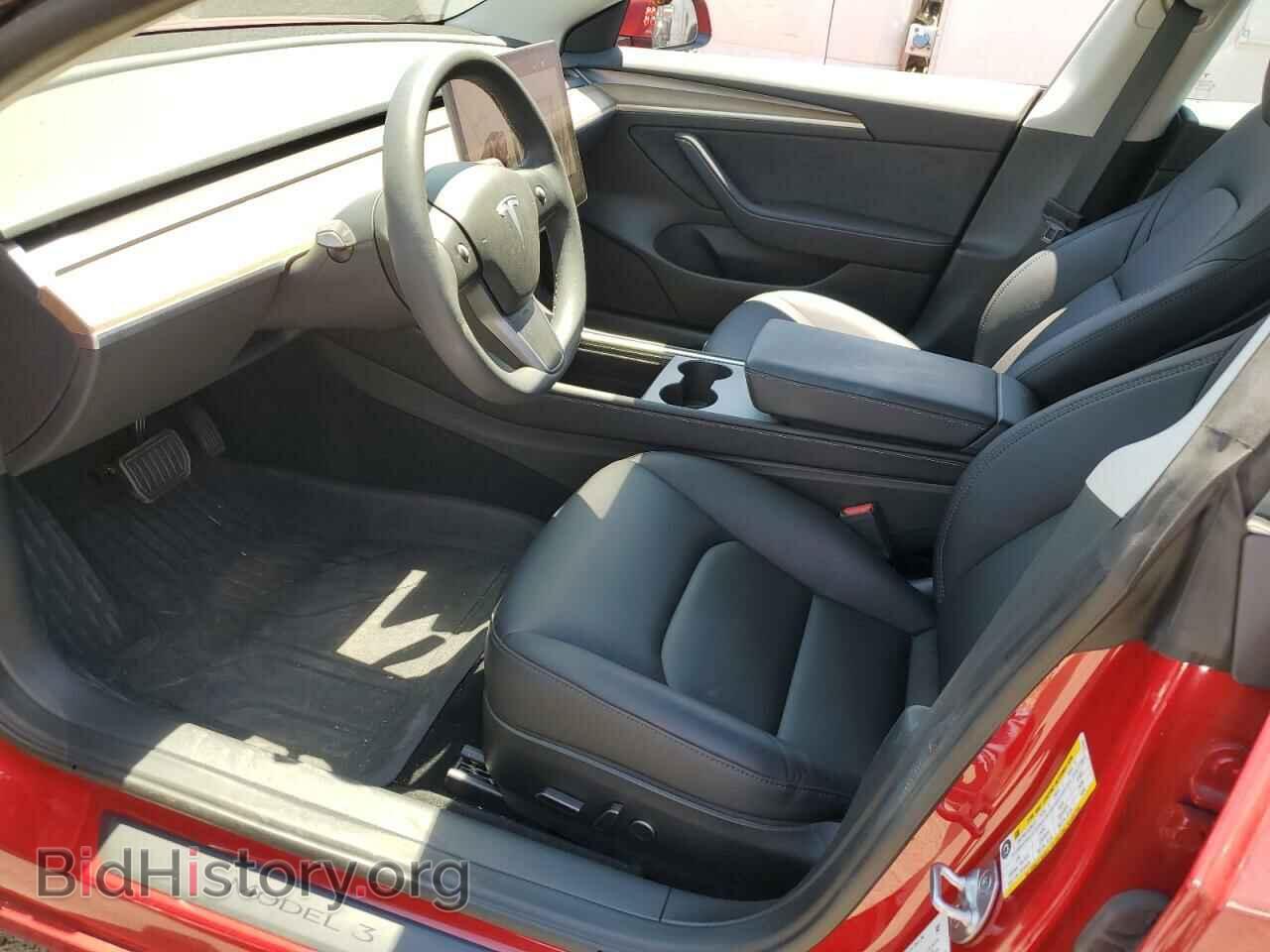2023 TESLA MODEL 3 - VIN: 5YJ3E1EA2PF610127 - Photo 7