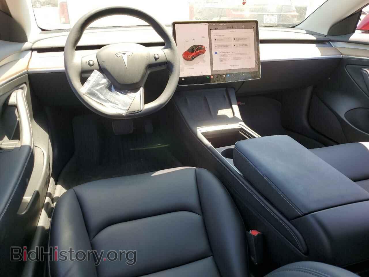 2023 TESLA MODEL 3 - VIN: 5YJ3E1EA2PF610127 - Photo 8