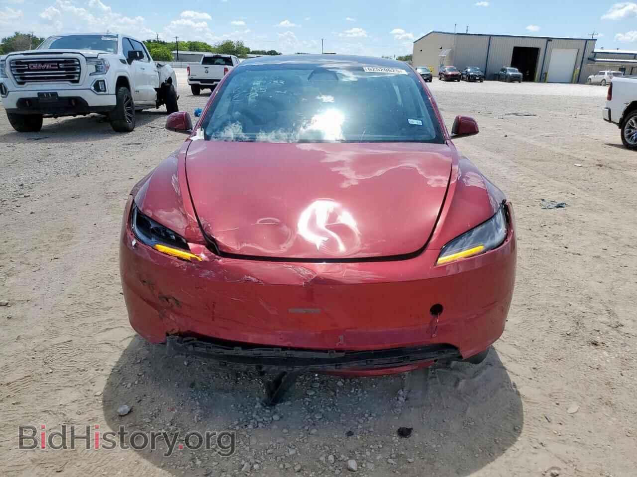 2024 TESLA MODEL 3 - VIN: 5YJ3E1EA7RF829538 - Photo 5