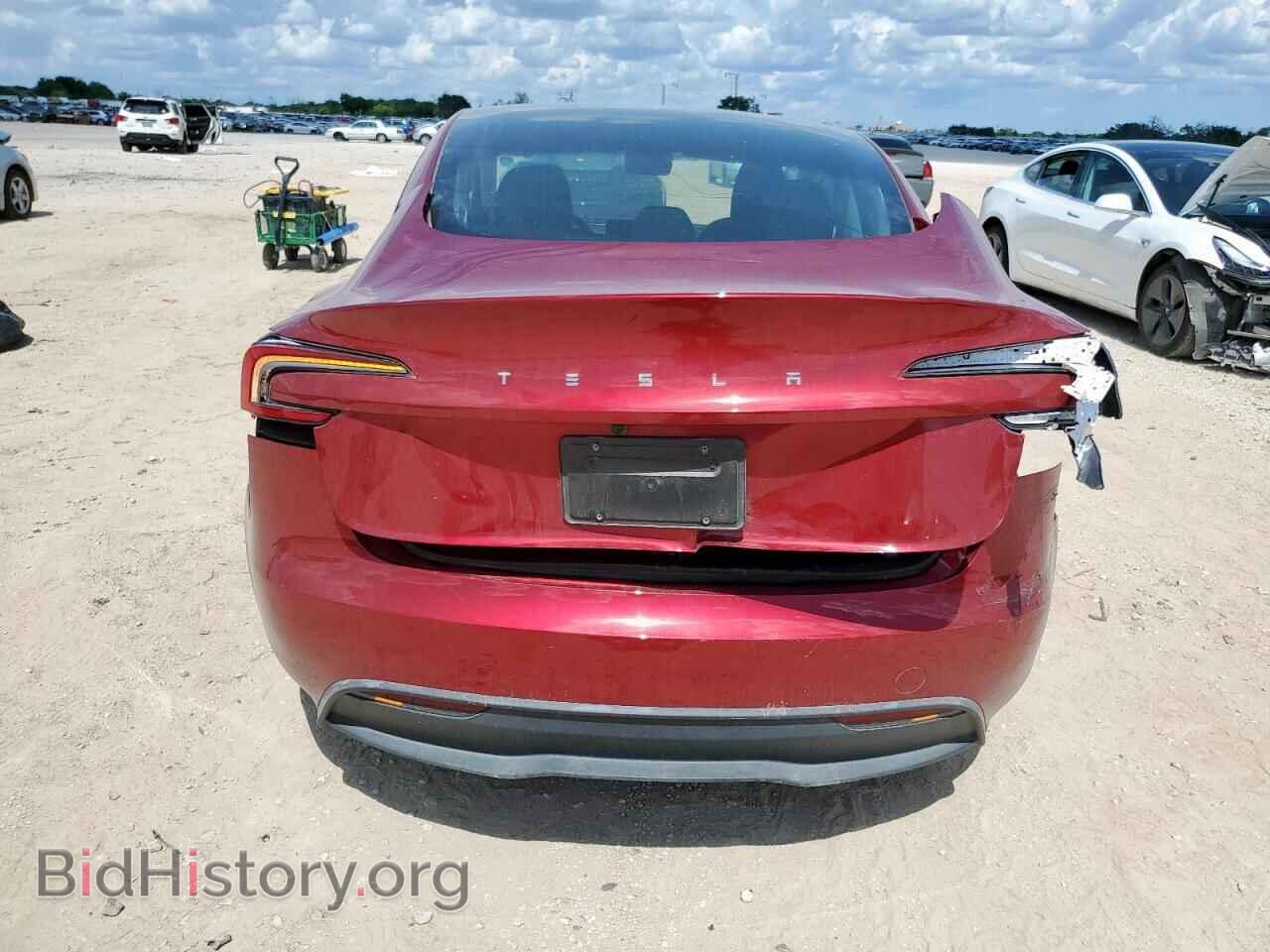 2024 TESLA MODEL 3 - VIN: 5YJ3E1EA7RF829538 - Photo 6