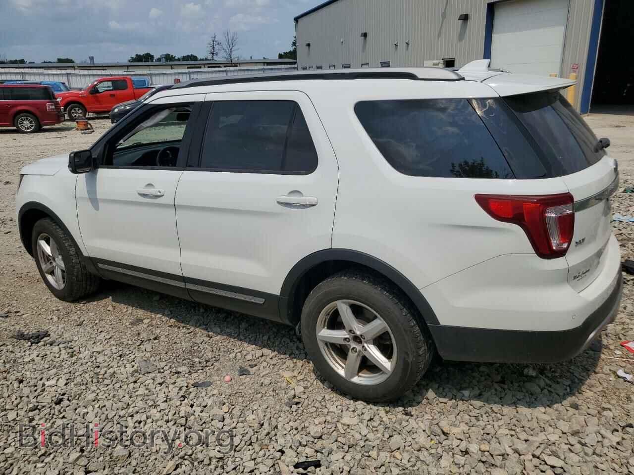 2017 FORD EXPLORER - VIN: 1FM5K8D88HGA95095 - Photo 2