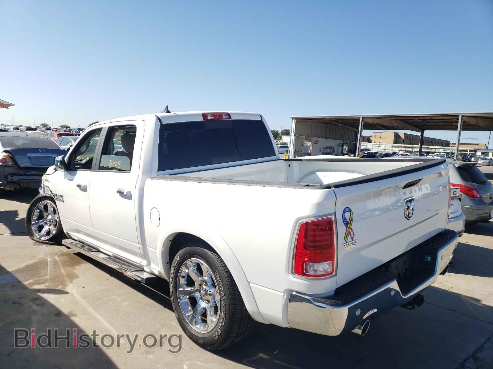 2017 RAM 1500 - VIN: 1C6RR6NT7HS609970 - Фото 3