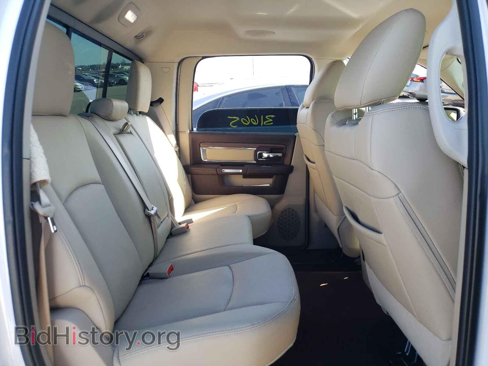 2017 RAM 1500 - VIN: 1C6RR6NT7HS609970 - Фото 6
