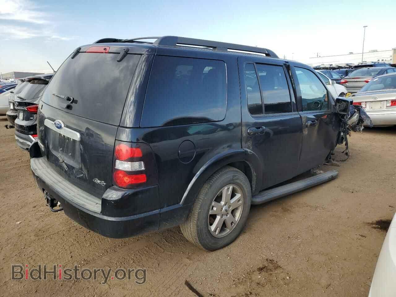 2010 FORD EXPLORER - VIN: 1FMEU7DE5AUB12730 - Фото 3