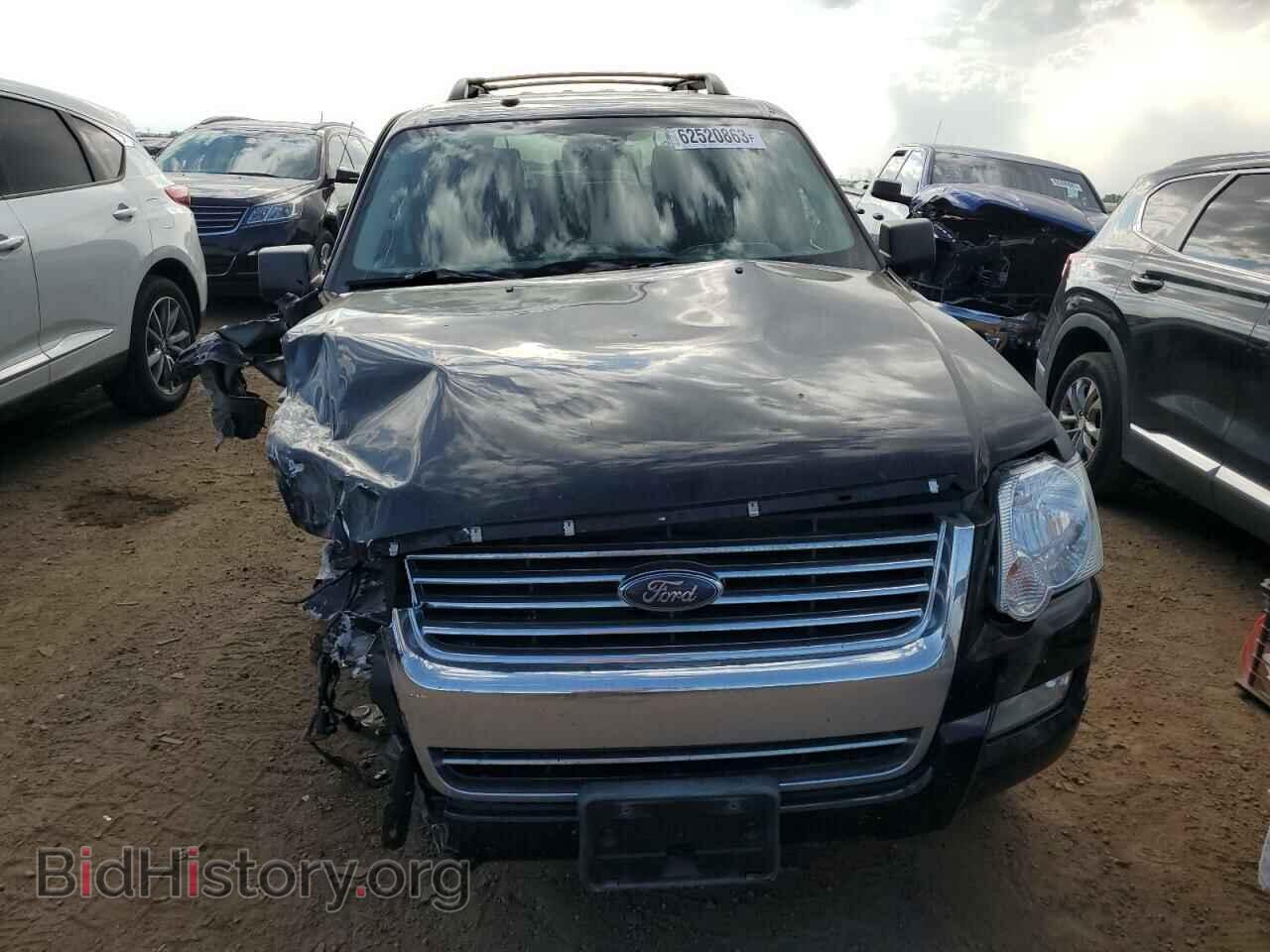 2010 FORD EXPLORER - VIN: 1FMEU7DE5AUB12730 - Фото 5