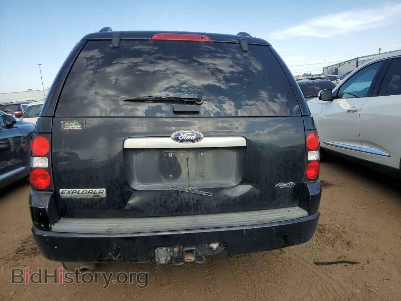 2010 FORD EXPLORER - VIN: 1FMEU7DE5AUB12730 - Фото 6