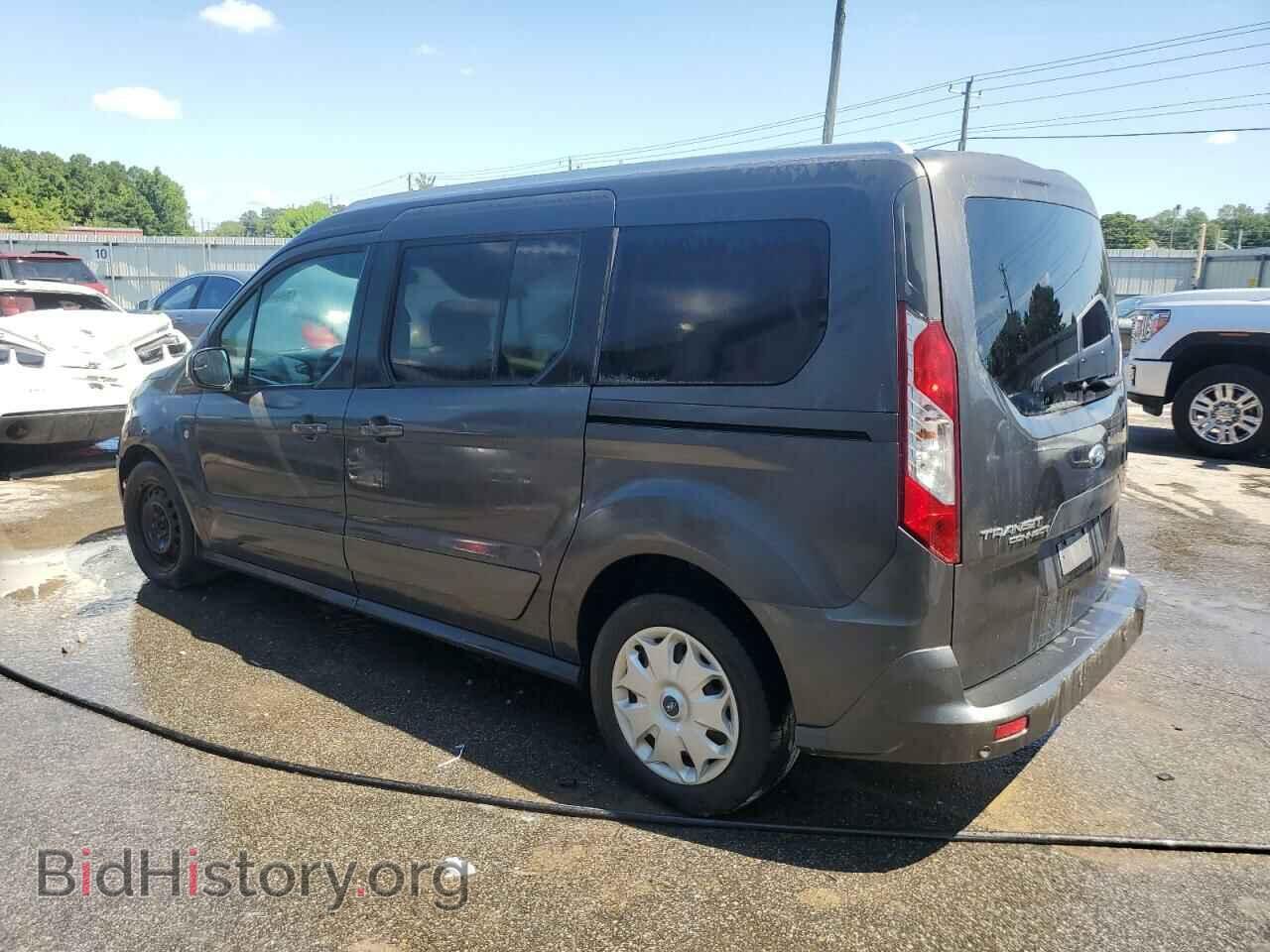 2018 FORD TRANSIT - VIN: NM0GE9F78J1363955 - Фото 2