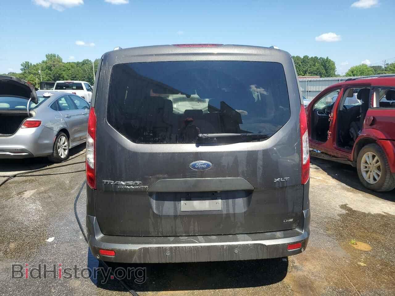2018 FORD TRANSIT - VIN: NM0GE9F78J1363955 - Фото 6