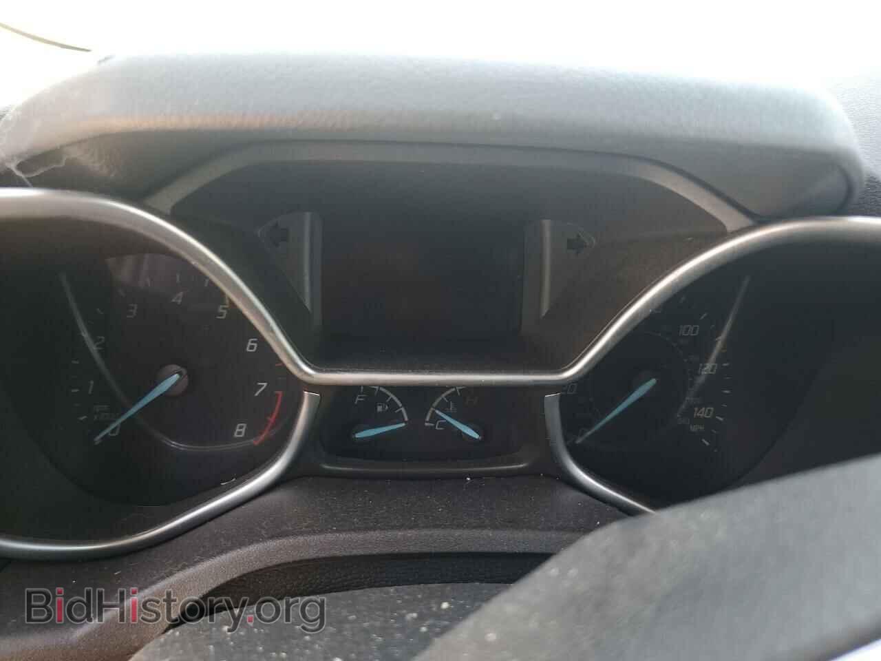 2018 FORD TRANSIT - VIN: NM0GE9F78J1363955 - Фото 9
