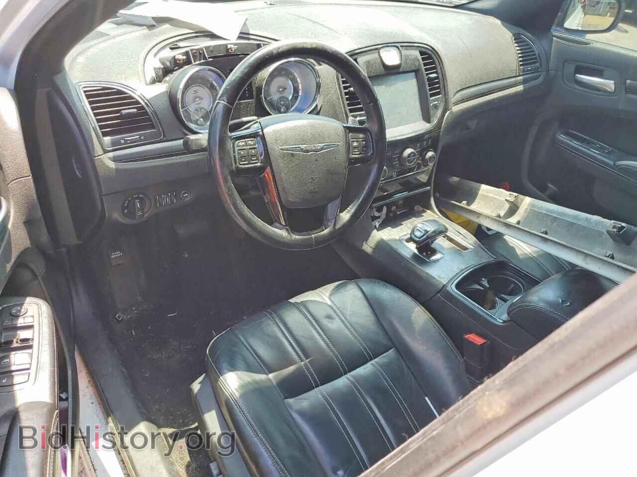 2014 CHRYSLER 300 - VIN: 2C3CCAGG4EH297388 - Фото 8