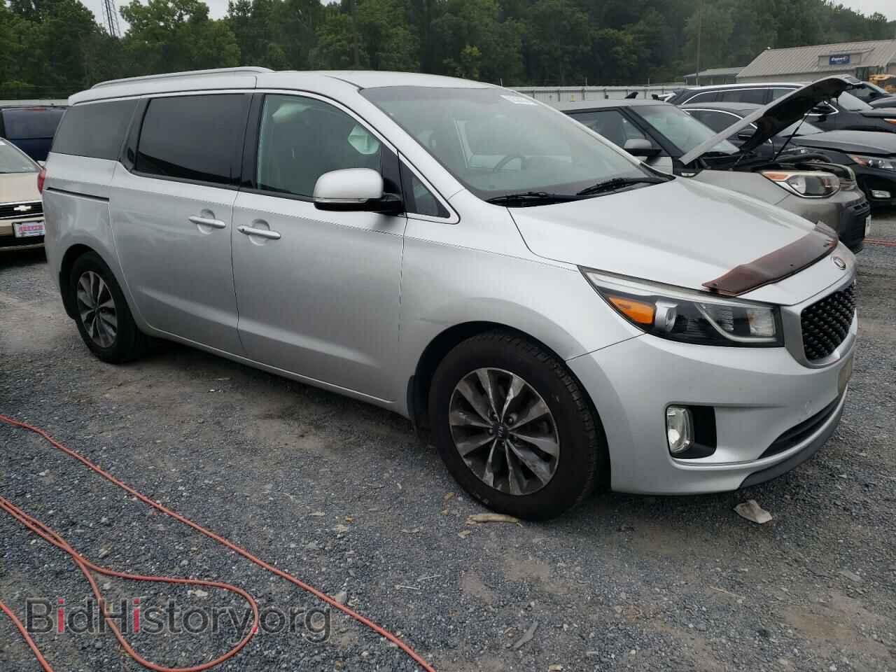 2015 KIA All Models - VIN: KNDMC5C12F6018953 - Фото 4