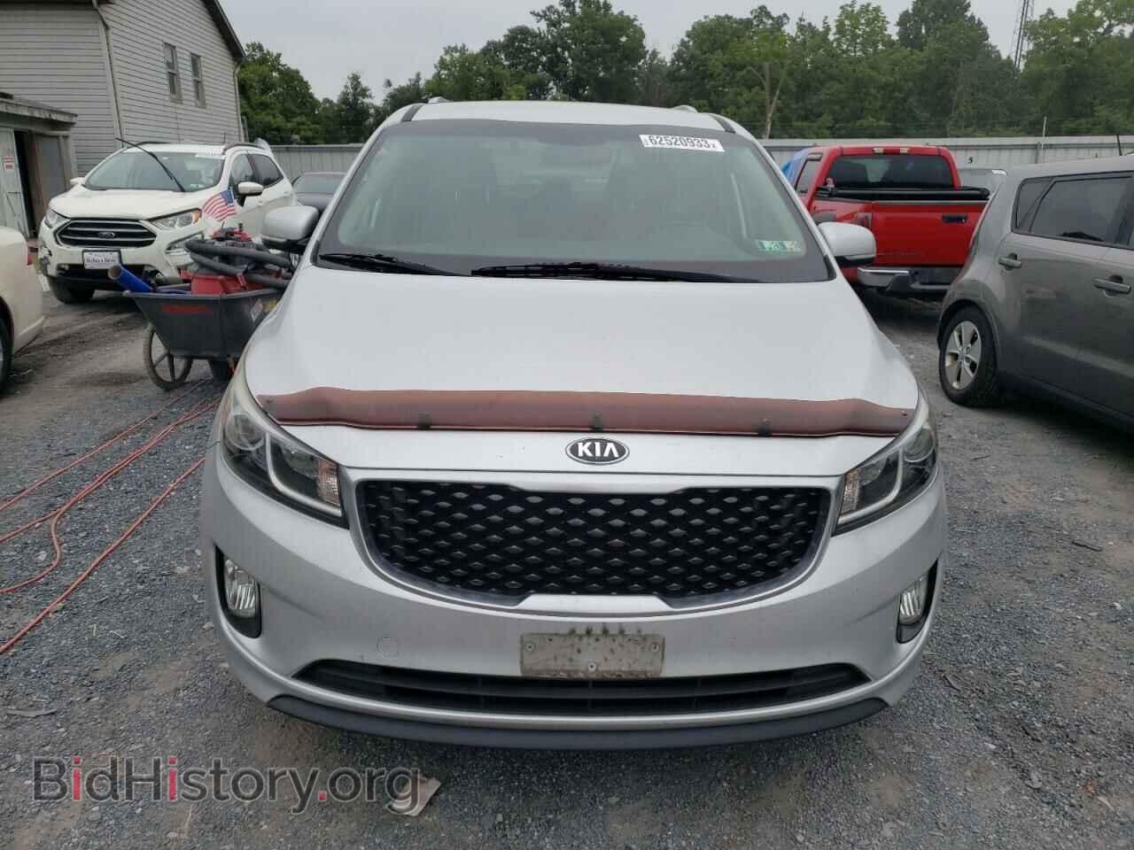 2015 KIA All Models - VIN: KNDMC5C12F6018953 - Фото 5