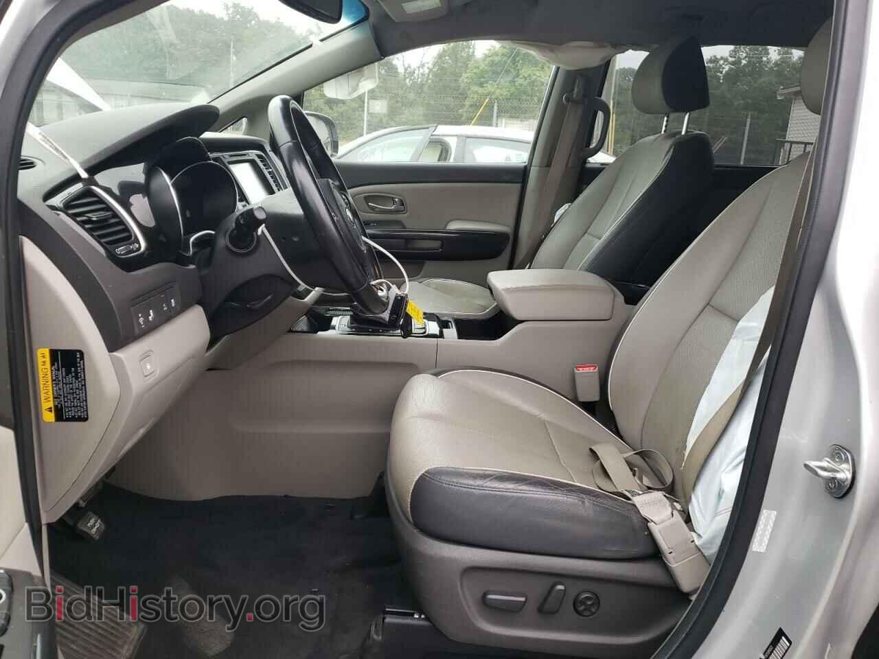 2015 KIA All Models - VIN: KNDMC5C12F6018953 - Фото 7