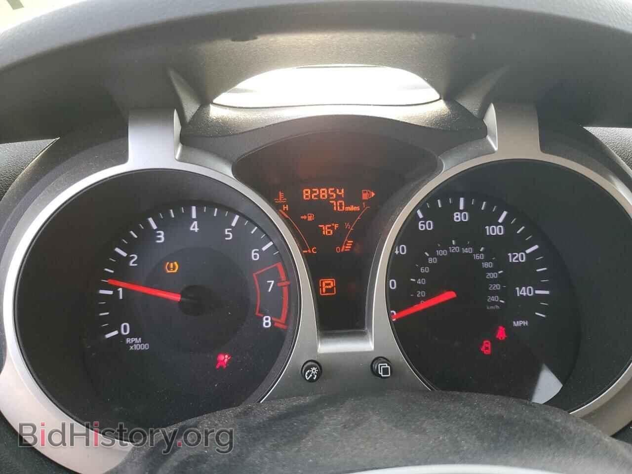 2015 NISSAN JUKE - VIN: JN8AF5MR9FT501862 - Photo 9