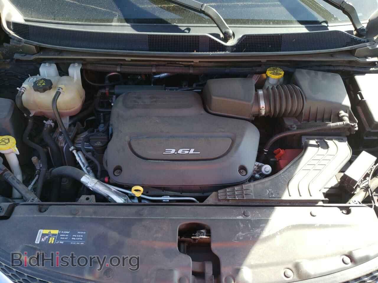 2017 CHRYSLER PACIFICA - VIN: 2C4RC1DG8HR566002 - Photo 7