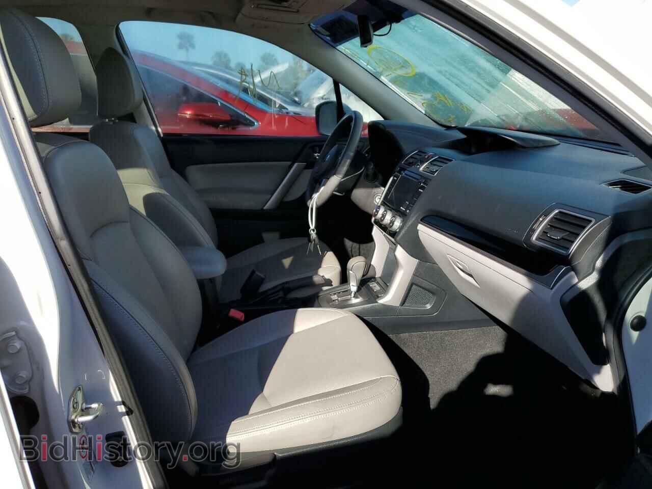 2017 SUBARU FORESTER - VIN: JF2SJAJC9HH524203 - Фото 5
