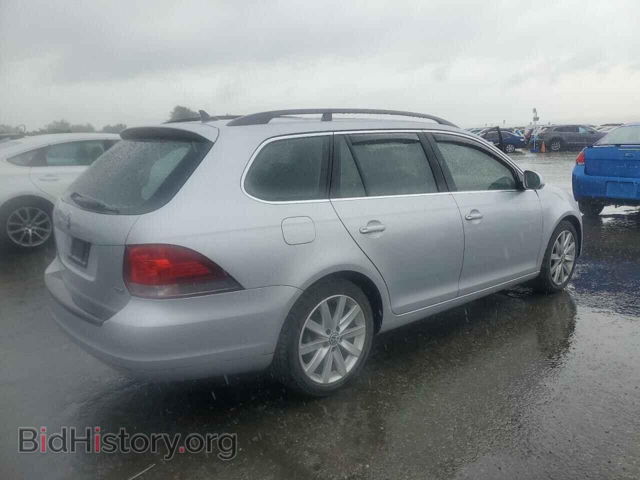2012 VOLKSWAGEN JETTA - VIN: 3VWPL7AJ1CM641355 - Фото 3