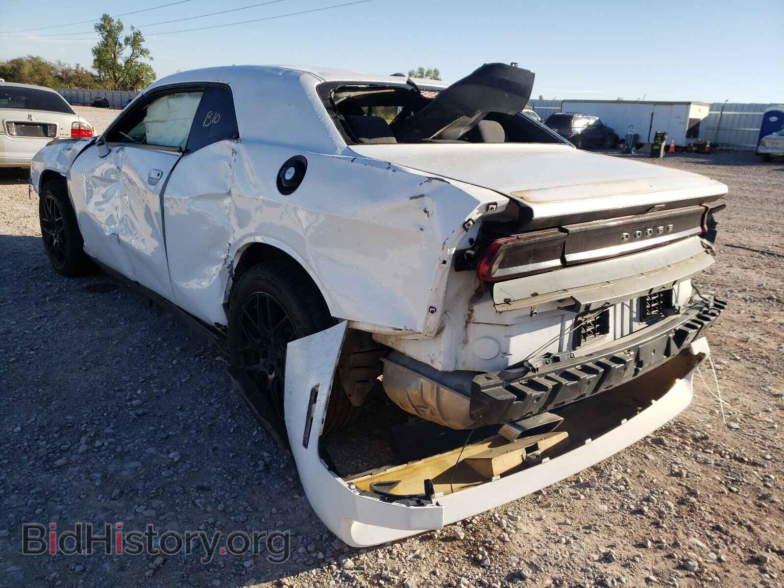 2011 DODGE CHALLENGER - VIN: 2B3CJ4DG0BH605564 - Фото 3