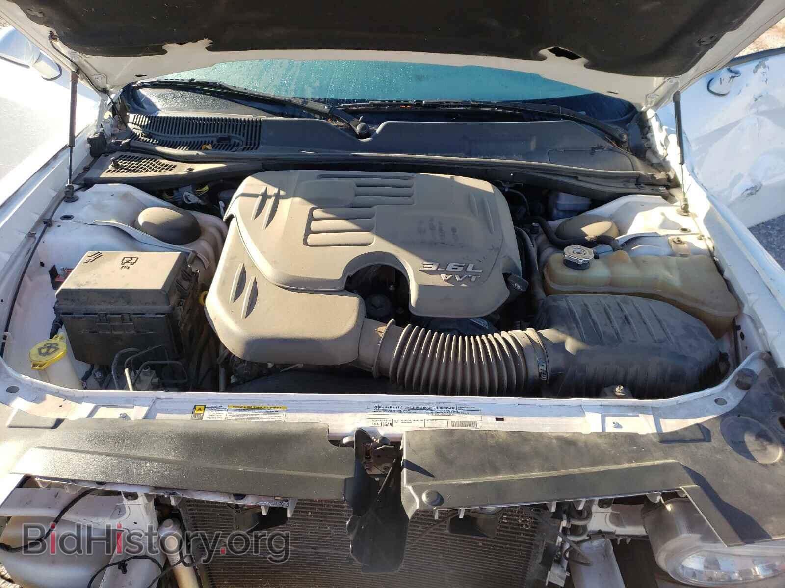2011 DODGE CHALLENGER - VIN: 2B3CJ4DG0BH605564 - Фото 7