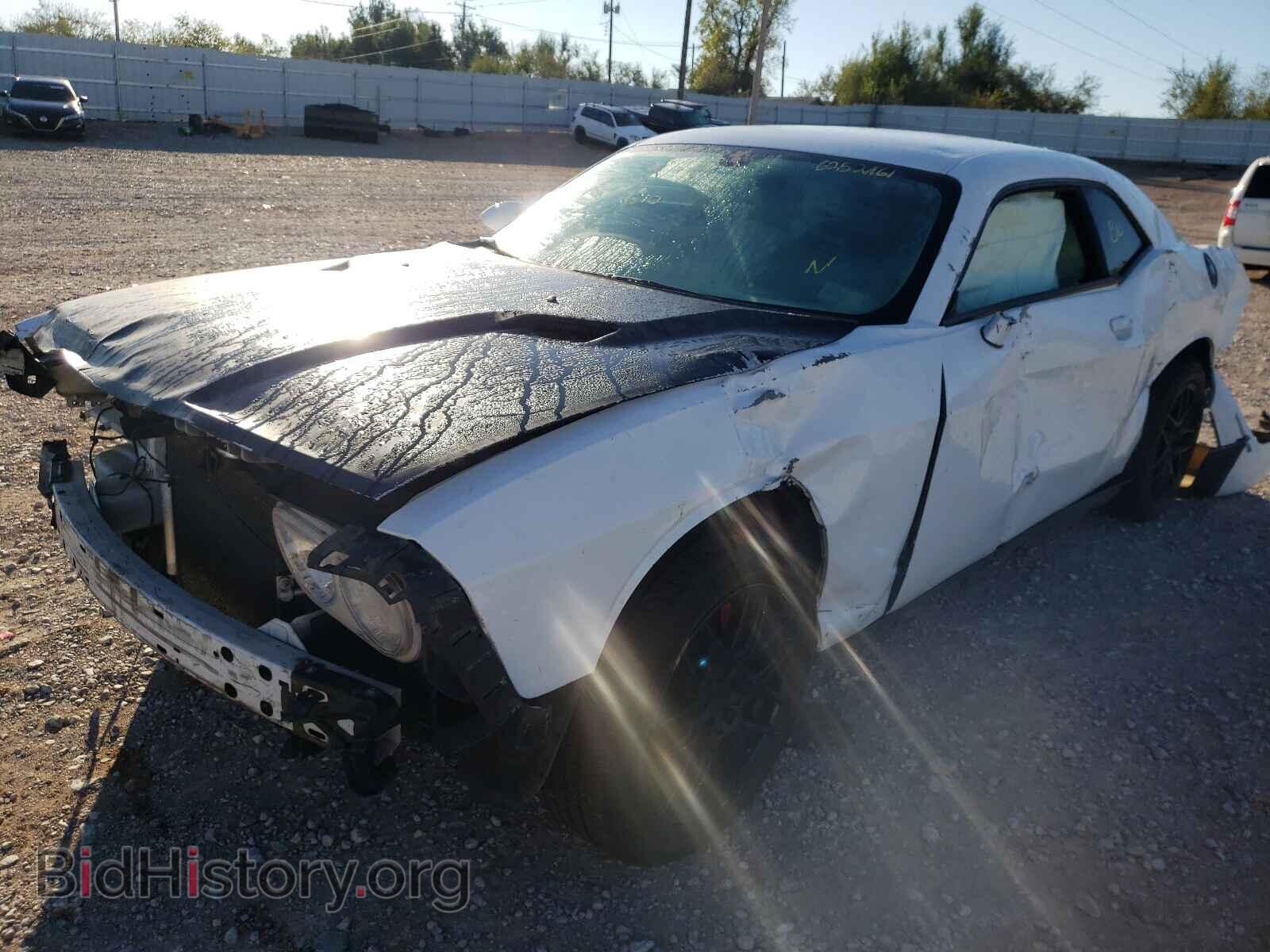 2011 DODGE CHALLENGER - VIN: 2B3CJ4DG0BH605564 - Фото 9