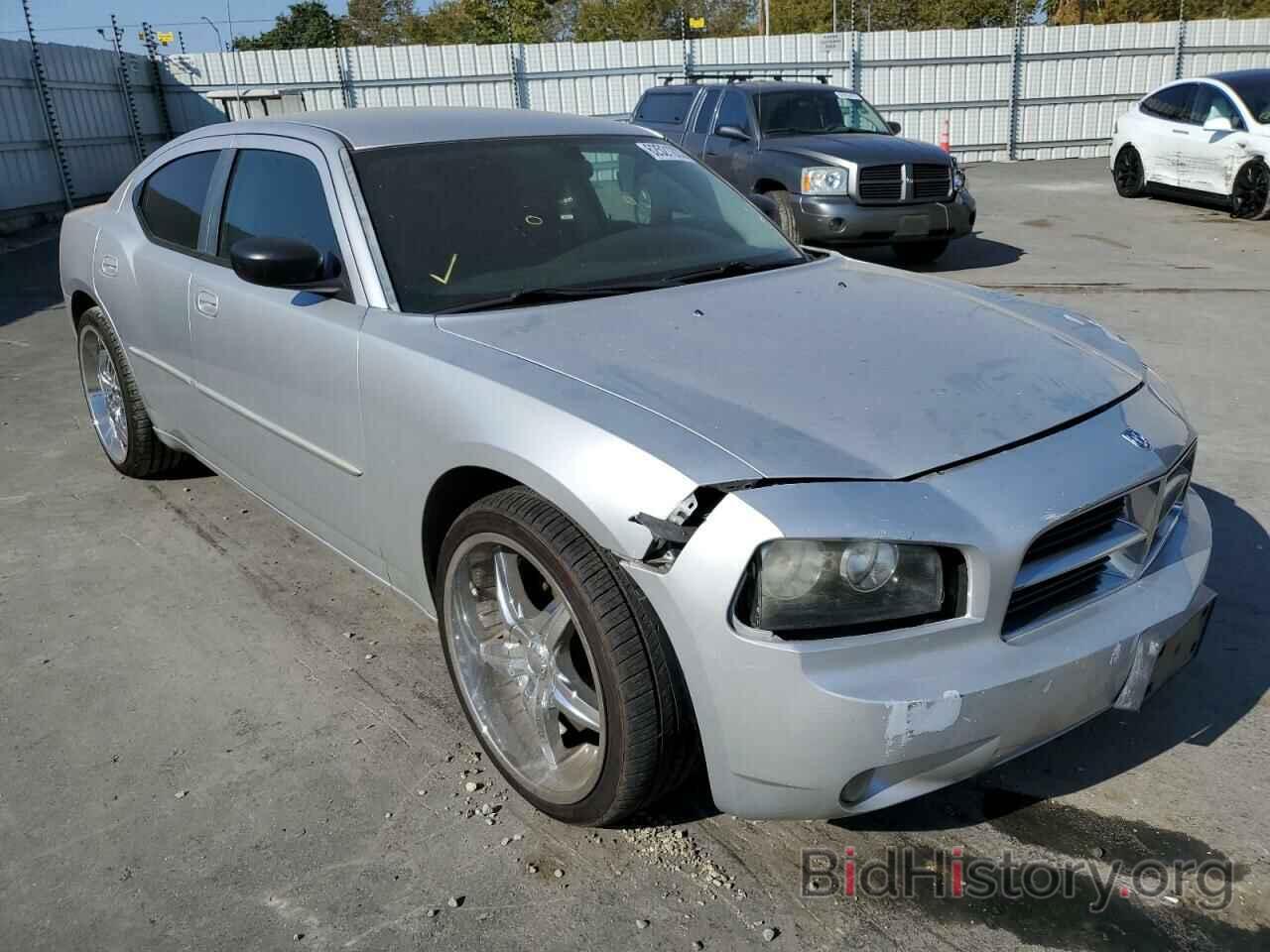 Фотография 2B3KA43G46H448561 - DODGE CHARGER 2006