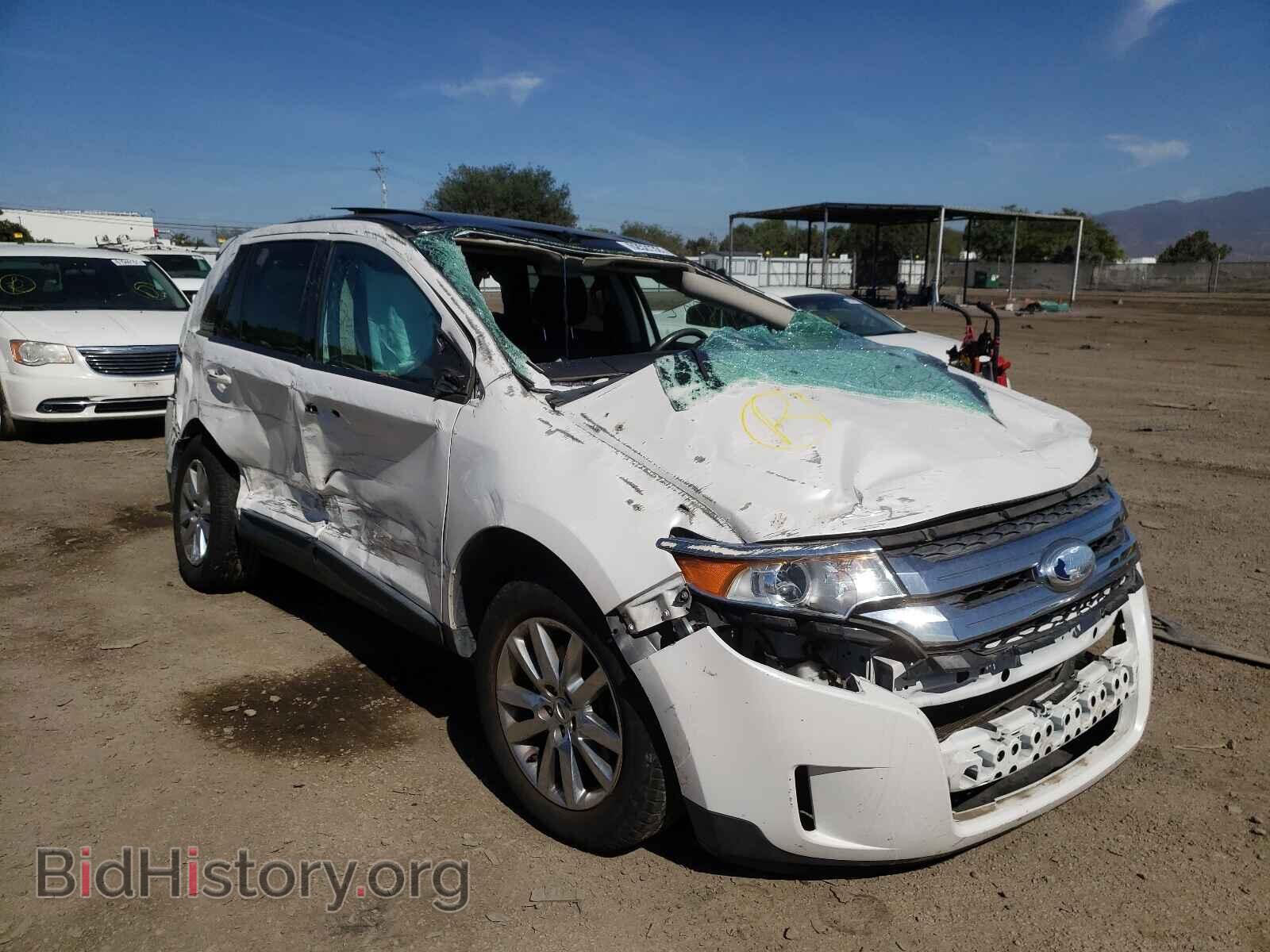 Photo 2FMDK3JC4DBA87035 - FORD EDGE 2013