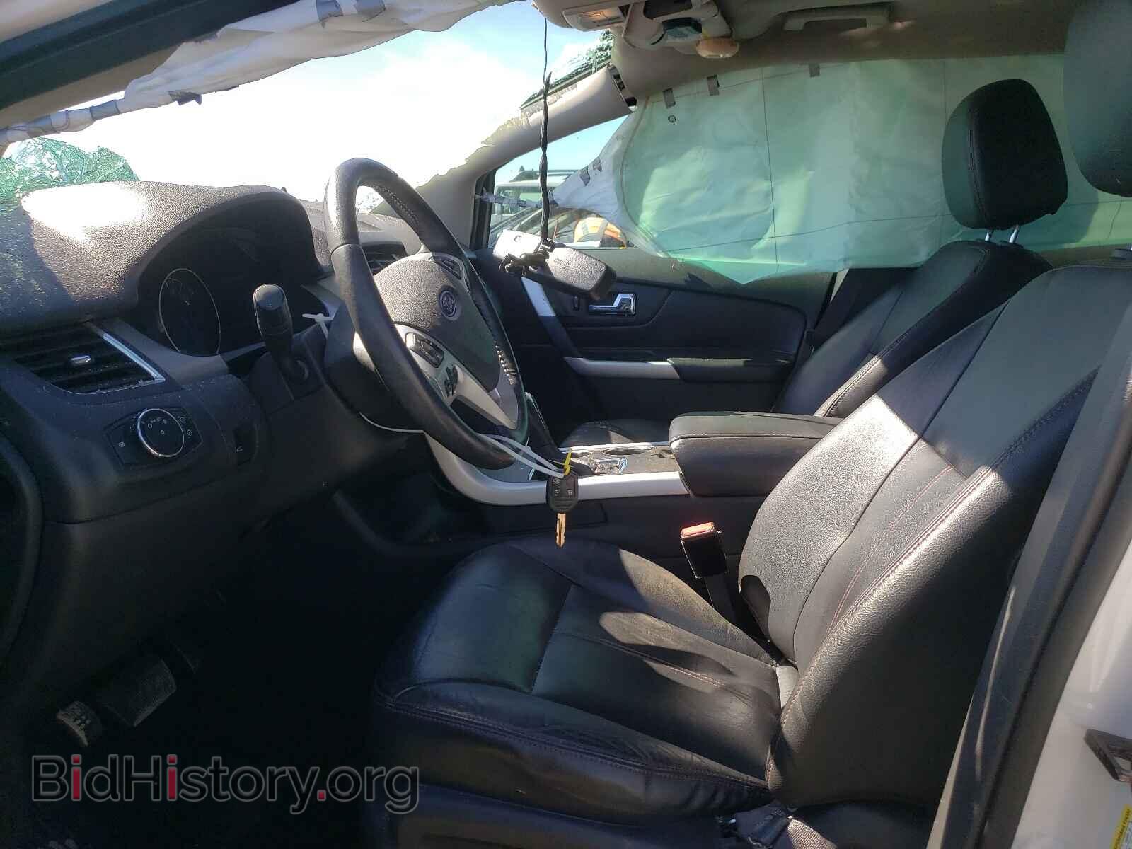 2013 FORD EDGE - VIN: 2FMDK3JC4DBA87035 - Photo 5