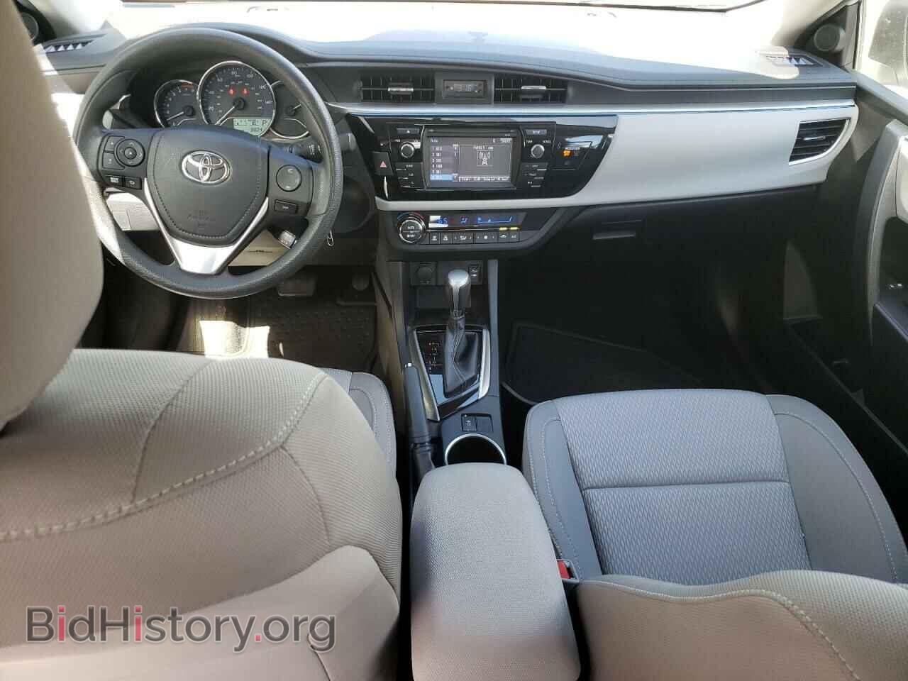 2015 TOYOTA COROLLA - VIN: 5YFBURHE8FP242793 - Фото 8