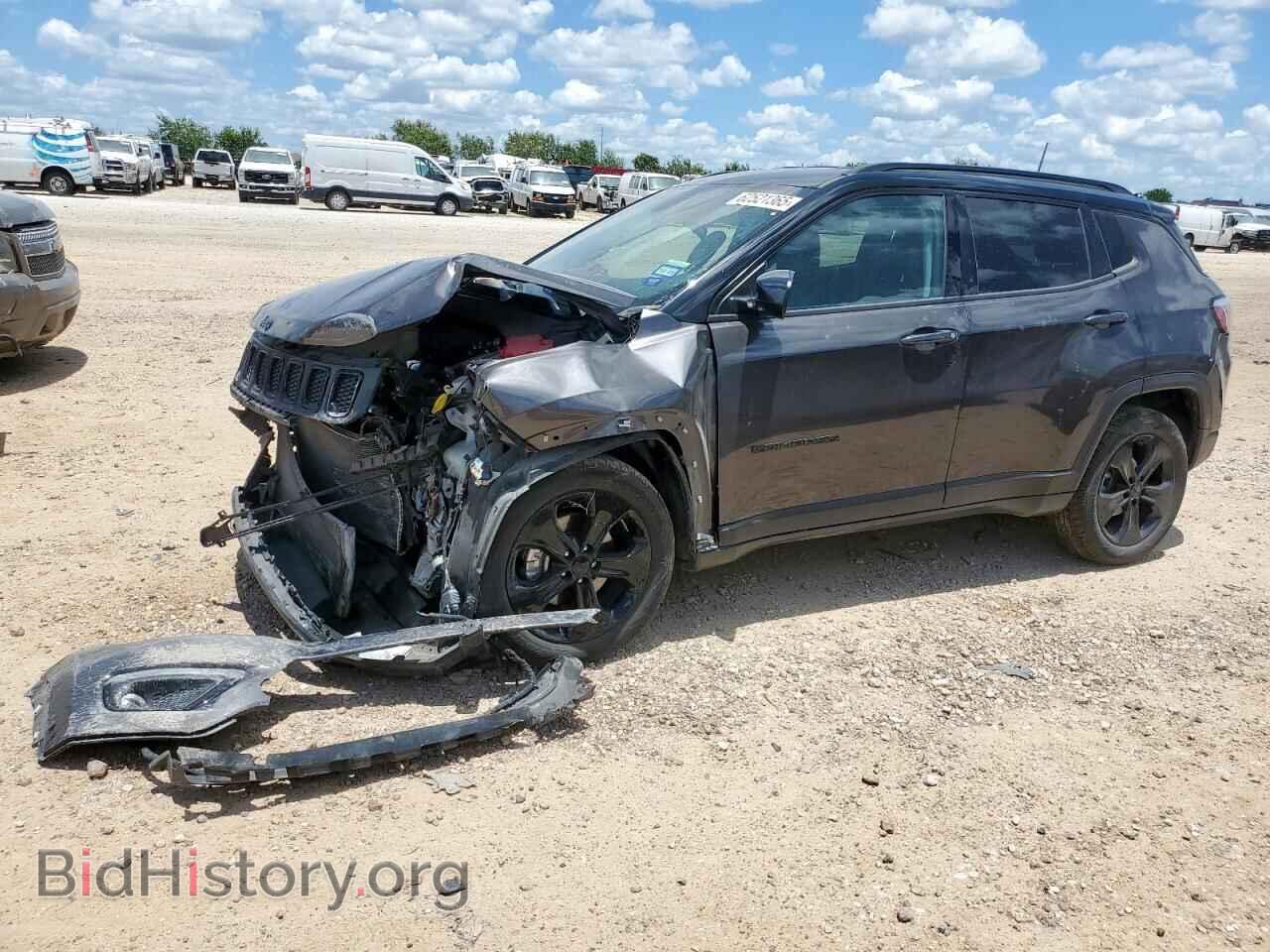 Photo 3C4NJCBB6MT567616 - JEEP COMPASS 2021